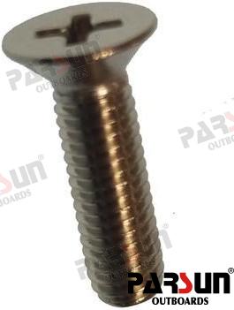 Screw Pan Head M5X18 Parsun