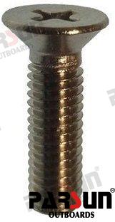 Tornillo M5X18 Parsun (Ref. PAGB/T819.2-M5X18)