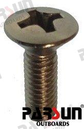 Tornillo M4X12 Yamaha 98780-04015
