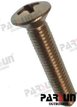 Tornillo M5X25 Yamaha 90152-05M04