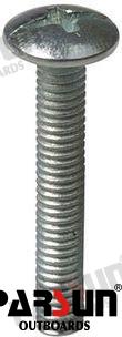 Tornillo M5X30 Yamaha 90152-05010