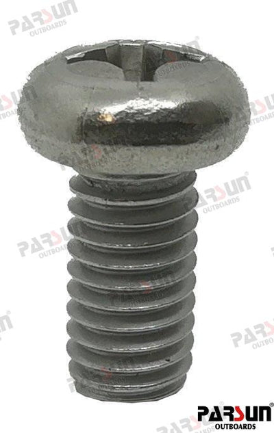 Tornillo M6X12 Parsun (Ref. PAGB/T823-M6X12)