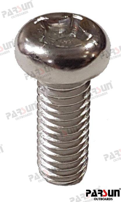 Tornillo M6X16 Parsun (Ref. PAGB/T823-M6X16)