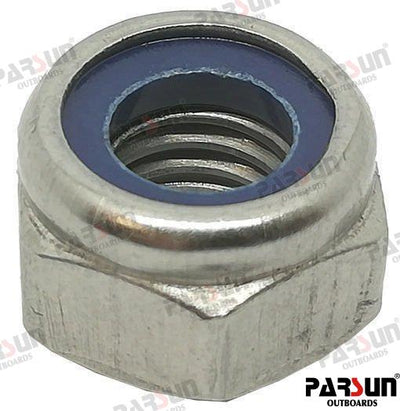 Lock Nut M8X1.25 Parsun