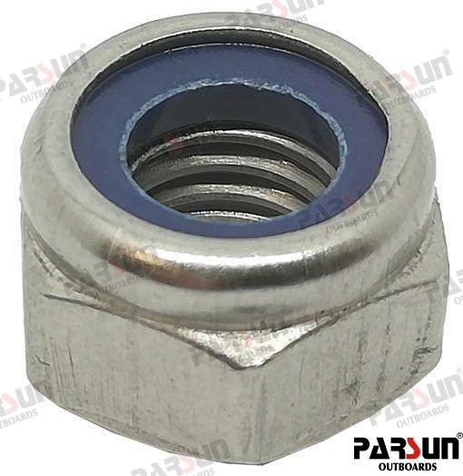 Lock Nut M8X1.25 Parsun