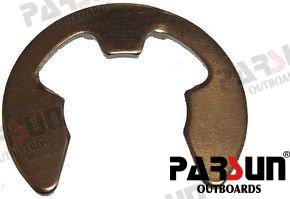 Circlip 9 Yamaha 93430-10M00 99080-10600