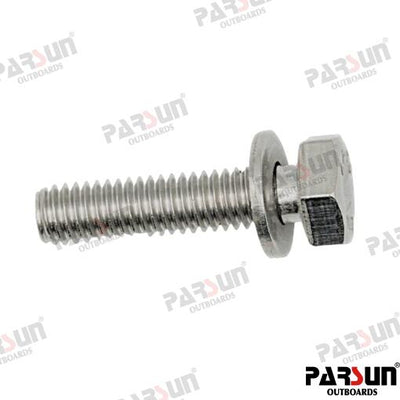 Tornillo M6X25 Parsun (Ref. PAGB/T9074.14-M6X25)