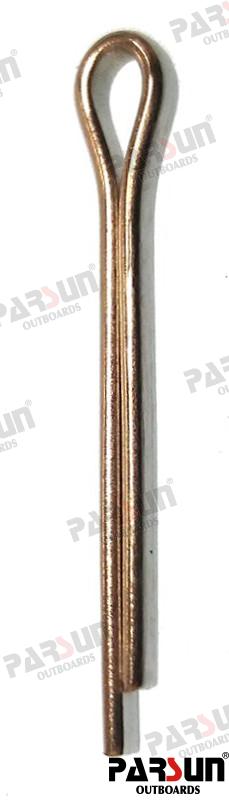 Pin 2.5X20 Yamaha 91490-30020