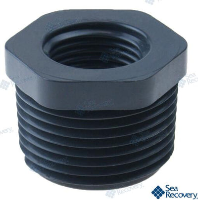 Rb 3/4MPTX1/4FPT PVC80 Sea Recovery