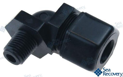 ELB90 1/4FPTX1/4TU Plastic Sea Recovery
