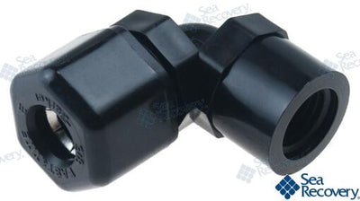 ELB90 1/4FPTX3/8TU Plastic Sea Recovery