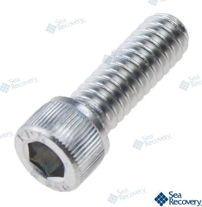 Sc Soc Cap 1/4-20X3/4L 316SS Sea Recovery