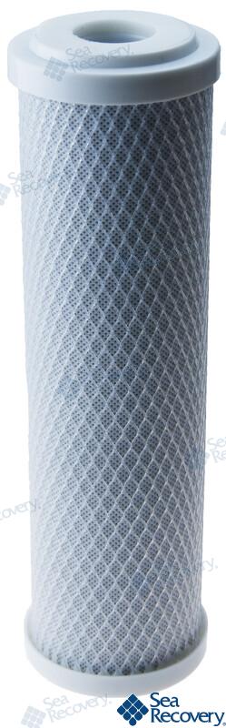 Element Charcoal 10"L Non-lbl Sea Recovery