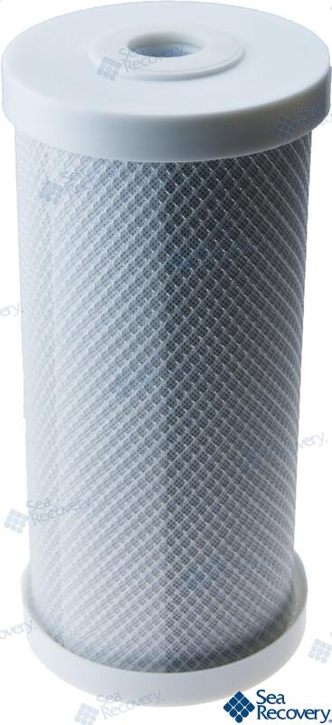 Element Carbon Briquette 10"L Sea Recovery