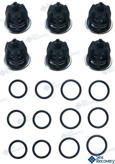 Hpp Valve Rebuild -2.3-4.2G Sea Recovery