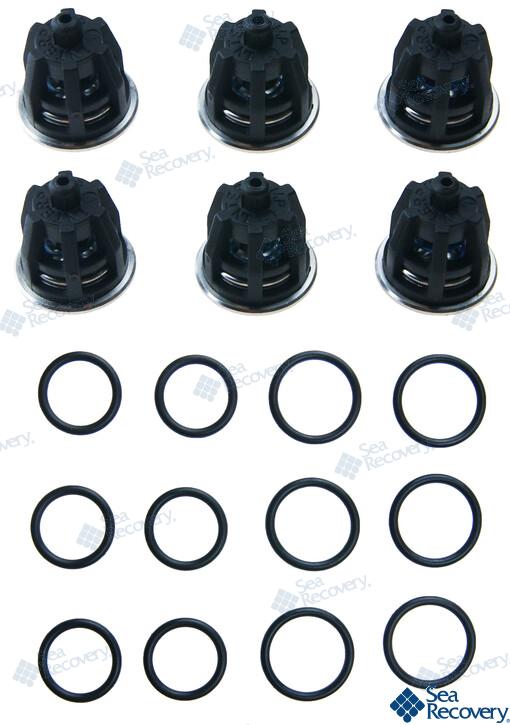 Hpp Valve Rebuild -2.3-4.2G Sea Recovery