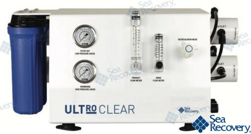 Ultroclear 1200-215 189L 230V 50HZ Sea Recovery