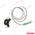 Kit Bobinas De Pulsacion Recmar (Ref. PAT20-06040100)