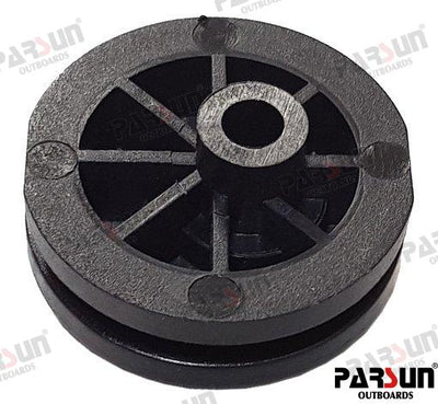 Cover Plate, Camshaft Yamaha 66T-45321-00