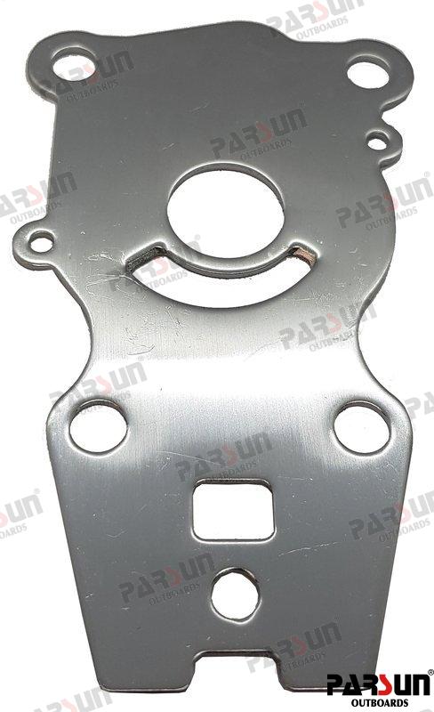 Placa Exterior Bomba Agua Yamaha
