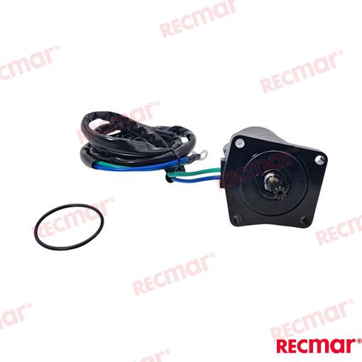 Motor Trim Yamaha 65W-43880-00, 01