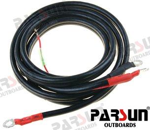 Cable De Motor De Arranque A Batería Yamaha 6C5-82105-01 6H0-82105-02, J2