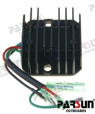 Rectificador Completo Yamaha 6AH-81960-00