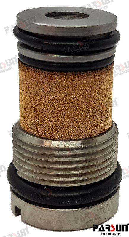 Valve Sub Assy Yamaha