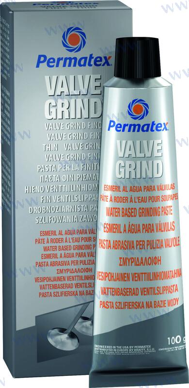 Esmeril Valvulas Fino 100GR Permatex