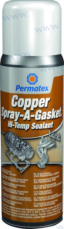 Sellador Altas Temperaturas 331ML Permatex