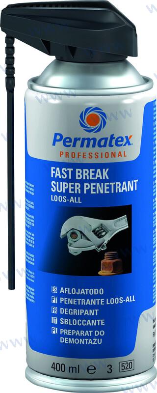 Aflojatodo 520ML Permatex