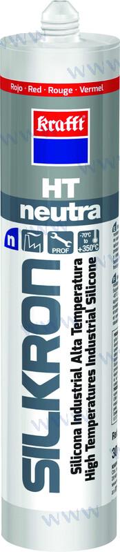 Silkron Ht Neutro Rj 300ML Permatex