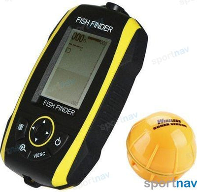 Sonda Phiradar FF268W Monocromo Wireless SportNav