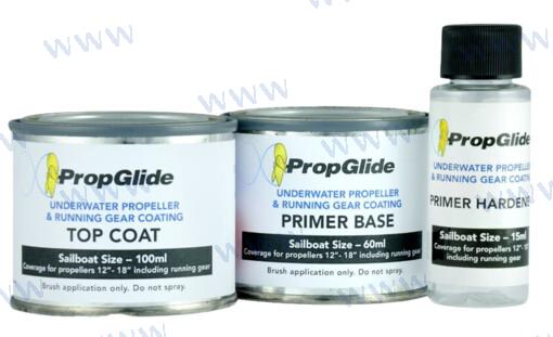 Kit Propglide Extra Small 175 Ml