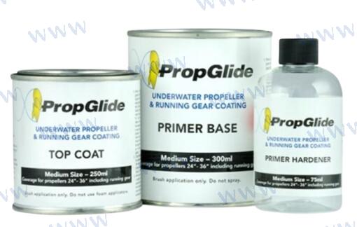 Kit Propglide Medium 625 Ml