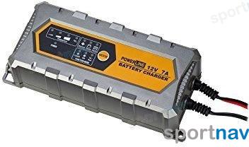 Cargador Powerline 7A 12V SportNav