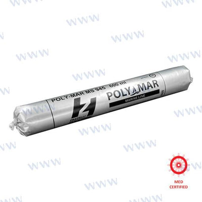 Polymar MS945 Gris 600ML