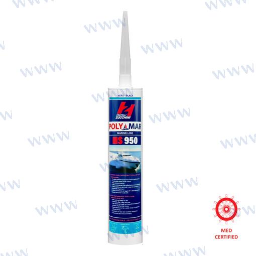 Polymar MS950 Blanco 290ML (24)