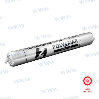 Polymar MS950 Negro 600ML