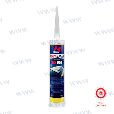 Polymar MS952 Negro 290ML