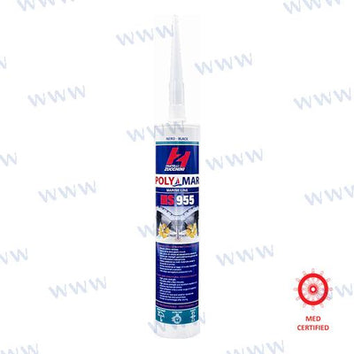 Polymar MS955 Negro 290ML