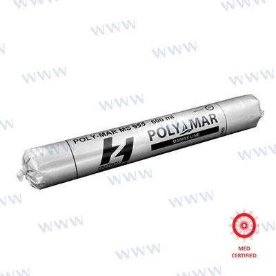 Polymar MS955 Negro 600ML