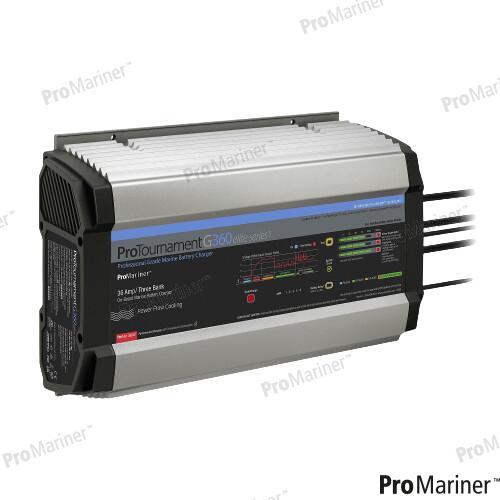 Cargador Protournament Elite 500 5 Bank ProMariner