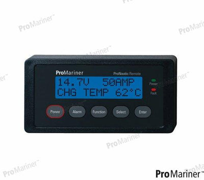 Panel Control Remoto Pronauticp ProMariner