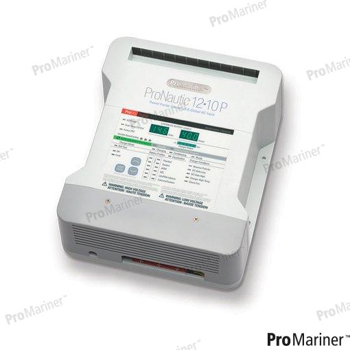 Cargador Bat. Pronauticp 12V 10AMP - 2 O ProMariner