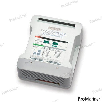 Cargador Bat. Pronauticp 12V 15AMP - 3 O ProMariner