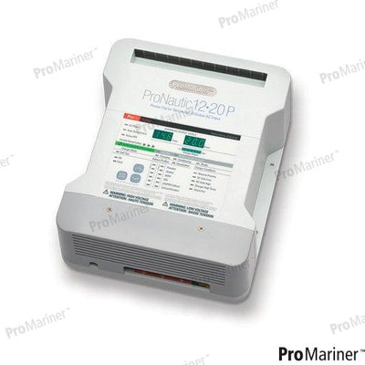 Cargador Bat. Pronauticp 12V 20AMP - 3 O ProMariner