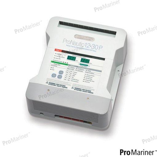 Cargador Bat. Pronauticp 12V 30AMP - 3 O ProMariner