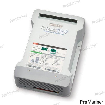 Cargador Bat. Pronauticp 12V 50AMP - 3 O ProMariner