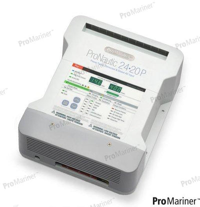 Cargador Bat. Pronauticp 24V 20AMP - 3 O ProMariner